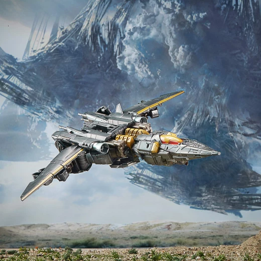 Transformers: The Last Knight Premier Edition Voyager - ترانسفورمرز - Image 2