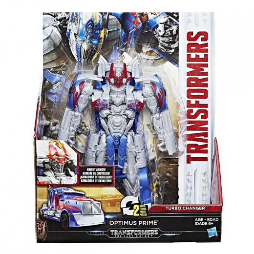 Transformers Knight Armor Turbo Changer Transformers Knight Armor Turbo Changer