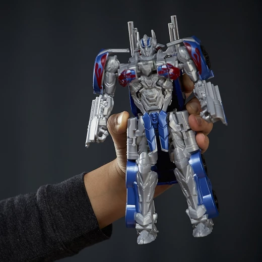 Transformers Knight Armor Turbo Changer - ترانسفورمرز - Image 4