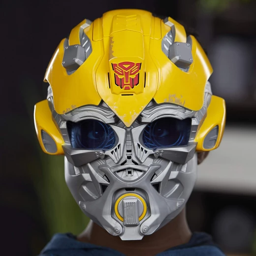 Transformers - Bumblebee Voice Changer Mask AST - ترانسفورمرز - Image 4