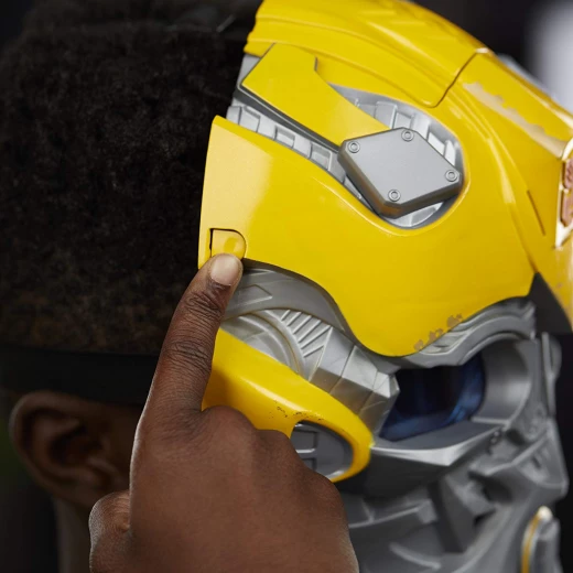 Transformers - Bumblebee Voice Changer Mask AST - ترانسفورمرز - Image 2