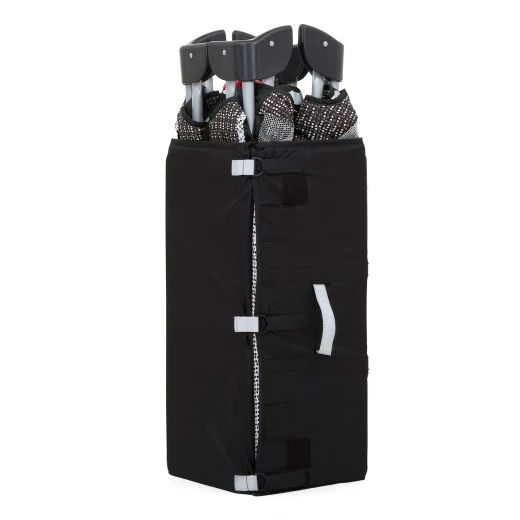 Joie 120 Allura Pack n Play, Dots - جوي - Image 7