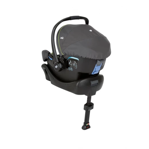 Joie ClickFIT Black Infant Car Seat Base: Maximized Safety & Effortless Installation. Provides a Secure Foundation for Your Baby's Car Seat. Simple, Reliable, and Designed for Peace of Mind. - Joie - Image 3