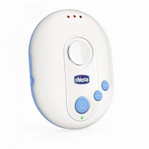 Chicco Audio Baby Monitor , White - تشيكو - Image 4