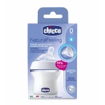 Fbottle Nat Feeling 0m+ 150ml Regular Flow - تشيكو
