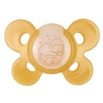 Chicco Physio Comfort Neutral Silicone Soother (1 Piece, Glowing) - تشيكو