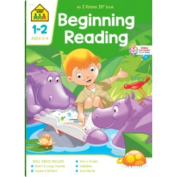 School Zone - Beginning Reading 1-2