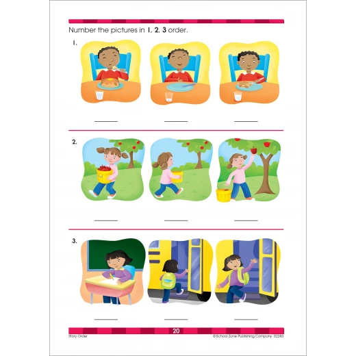 School Zone - Beginning Reading 1-2 - School Zone - Image 5