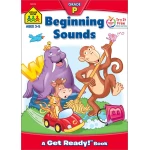 School Zoone - Beginning Sounds Grade P a get ready - سكول زون