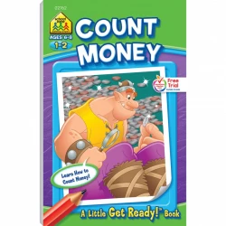 School Zone - Count Money ages 6-8 a little get ready