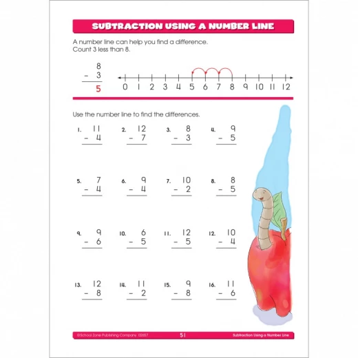 School Zone - First Grade Basics - سكول زون - Image 3