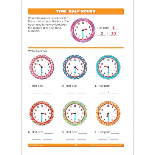 School Zone - First Grade Basics - سكول زون - Image 4