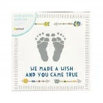 Pearhead Baby Prints Wall Art - بيرهيد