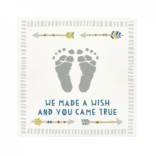 Pearhead Baby Prints Wall Art - بيرهيد - Image 4
