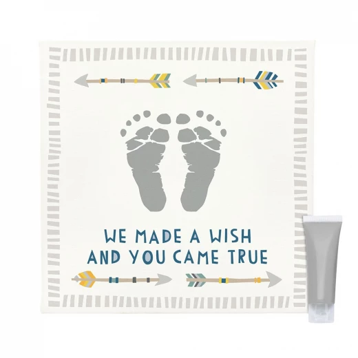 Pearhead Baby Prints Wall Art - بيرهيد - Image 2