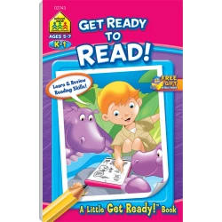 School Zone - Get Ready to Read ages 5-7