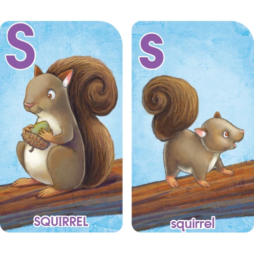 School Zone - Go Fish Alphabet Game Cards - School Zone - Image 5