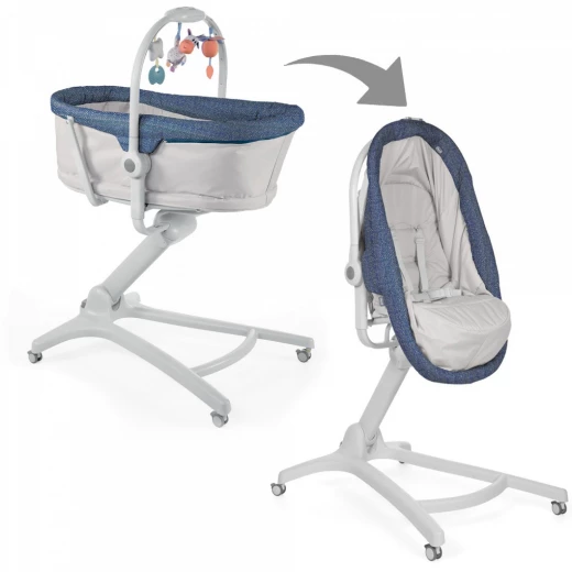 Chicco Baby Hug 4 in 1 Spectrum - تشيكو - Image 5
