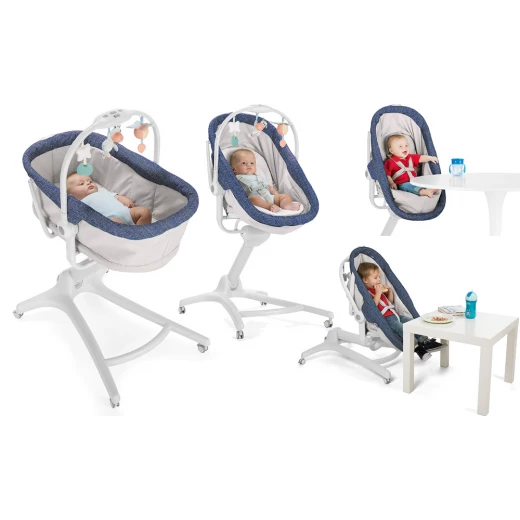 Chicco Baby Hug 4 in 1 Spectrum Chicco Baby Hug 4 in 1 Spectrum