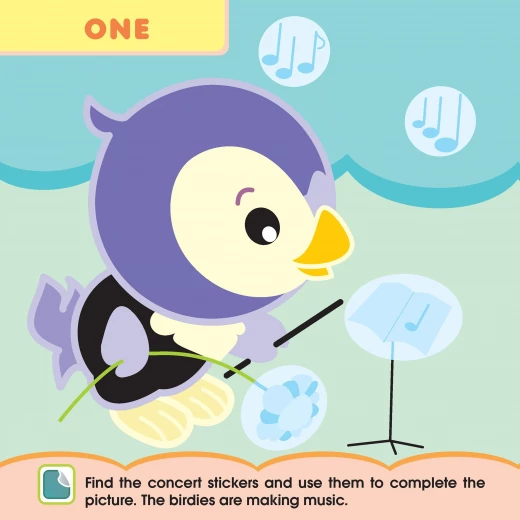 School Zone - Little Ones opposites age 2-3 - سكول زون - Image 3