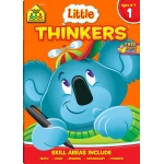 School Zone - Little Thinkers ages 6-7 skill areas include - سكول زون
