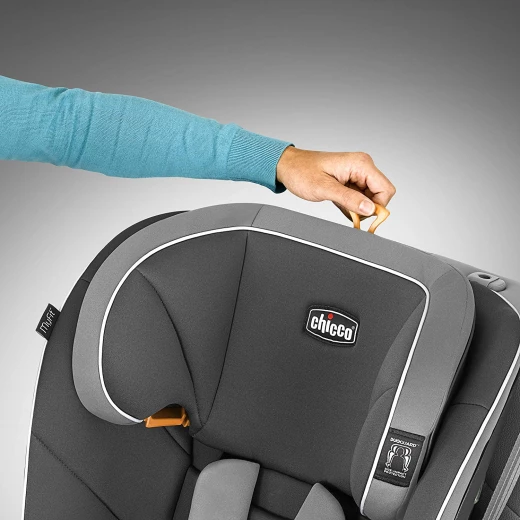 Chicco MyFit Harness Booster Car Seat, Notte - تشيكو - Image 3