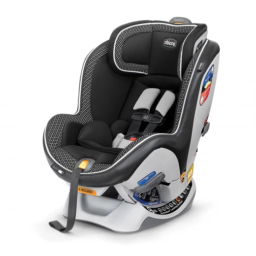 Chicco NextFit IX Convertible Car Seat, Manhattan Chicco NextFit IX Convertible Car Seat, Manhattan