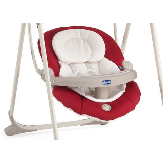 Chicco Baby Swing Polly Swing UP, Paprika - تشيكو - Image 7