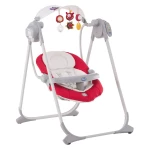 Chicco Baby Swing Polly Swing UP, Paprika - تشيكو