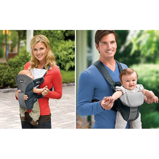 Chicco UltraSoft Infant Carrier, Regatta - تشيكو - Image 6
