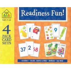 School Zone - Readiness Fun