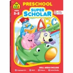 School Zone - preschool super scholar - سكول زون