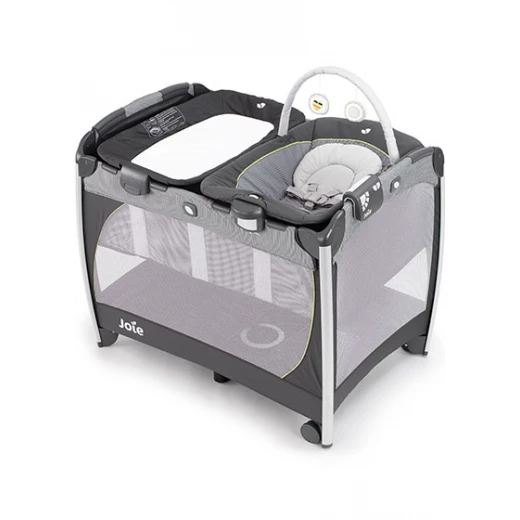 قفص اللعب و لنوم للاطفال من جوي  بتصميم كلاسيكي - جوي - Image 9