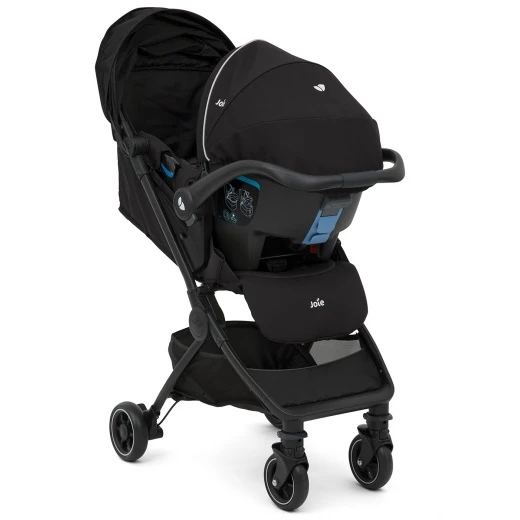 Joie Pact Stroller - اسود - جوي - Image 6