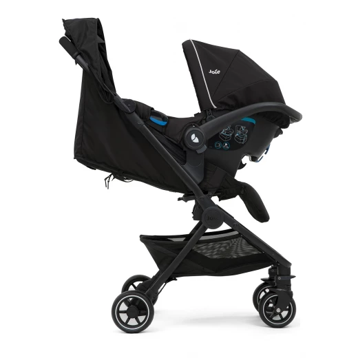 Joie Pact Stroller - اسود - جوي - Image 5