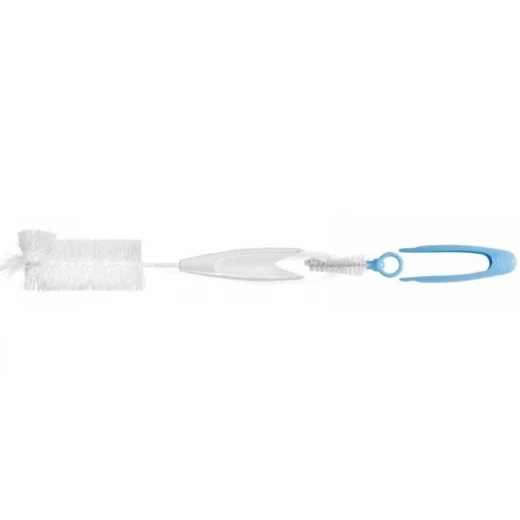 Chicco Bottle Brush Set for Feeding Bottles and Accessories 0 Month and + - Chicco - Image 4
