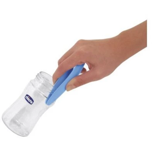 Chicco Bottle Brush Set for Feeding Bottles and Accessories 0 Month and + - Chicco - Image 2