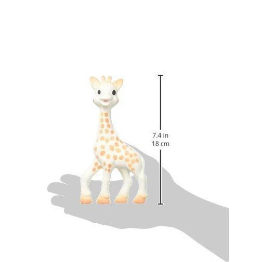 Sophie La Girafe Teether, Fresh Touch box - صوفي لا جيراف - Image 7