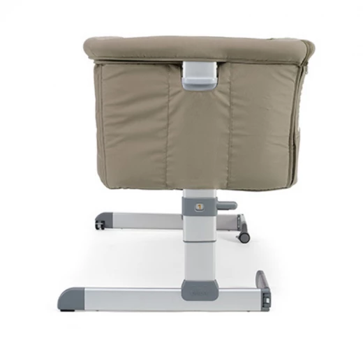 Chicco Next to Me - Dove Grey - تشيكو - Image 6