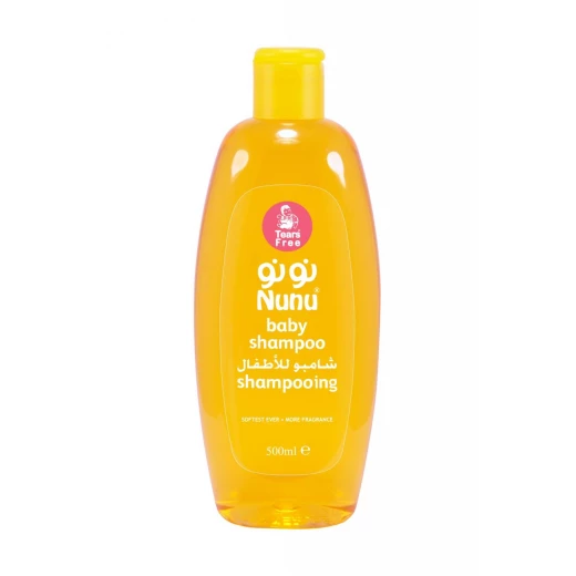 NuNu Baby Shampoo 500ML NuNu Baby Shampoo 500ML