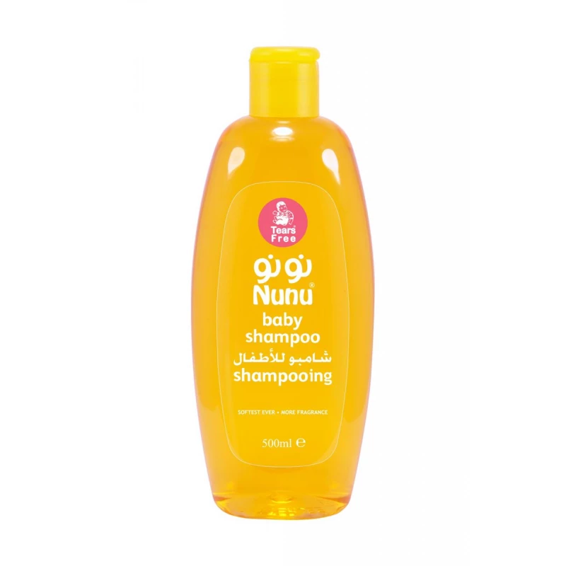 NuNu Baby Shampoo 500ML - نونو