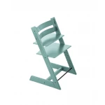 Stokke Classic Tripp Trapp Woodeen Highchair, Aqua - ستوكي