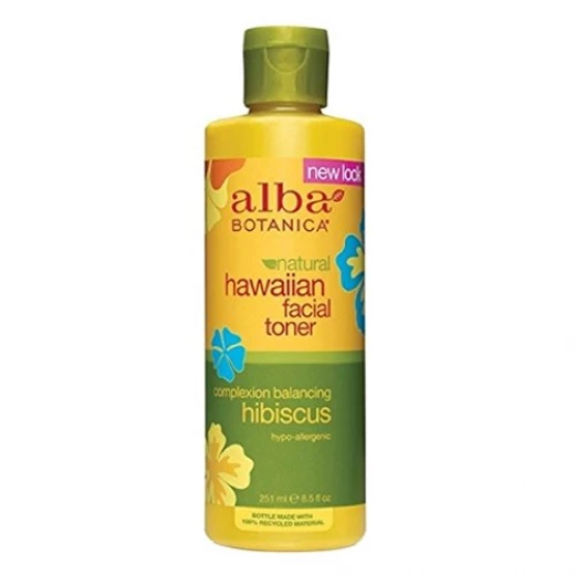 Alba Botanica Hawaiian Hibiscus Facial Toner 251ml - ألبا - Image 3