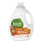 Seventh Generation Liquid Laundry Detergent, Fresh Citrus Scent 2.95L - سيفينث جينيراشن