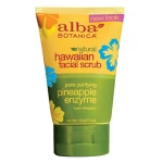 Alba Pineapple Enzyme Facial Scrub 113g - ألبا