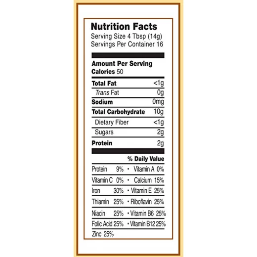 Earth's Best Organic Infant Cereal, Whole Grain Oatmeal with Bananas, 8 oz - إيرثس بيست أورجانك - Image 3