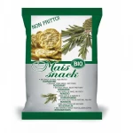 Fiorentini Organic Rice Snack With Rosemary 50 g - فيورنتيني