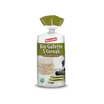 Fiorentini Organic Multigrain Cake 100g - فيورنتيني