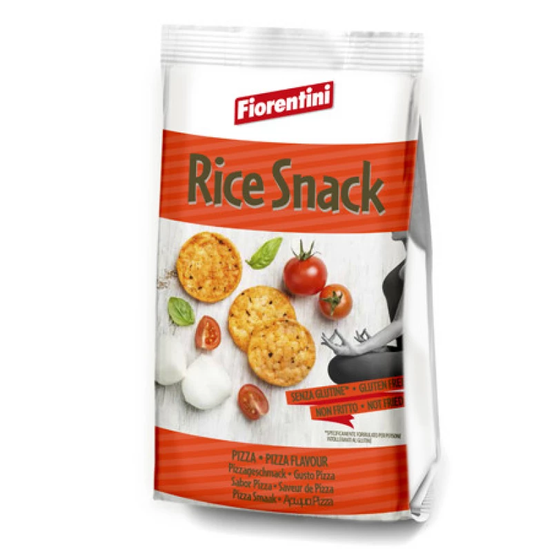 Fiorentini Rice pizza snack 40g - فيورنتيني
