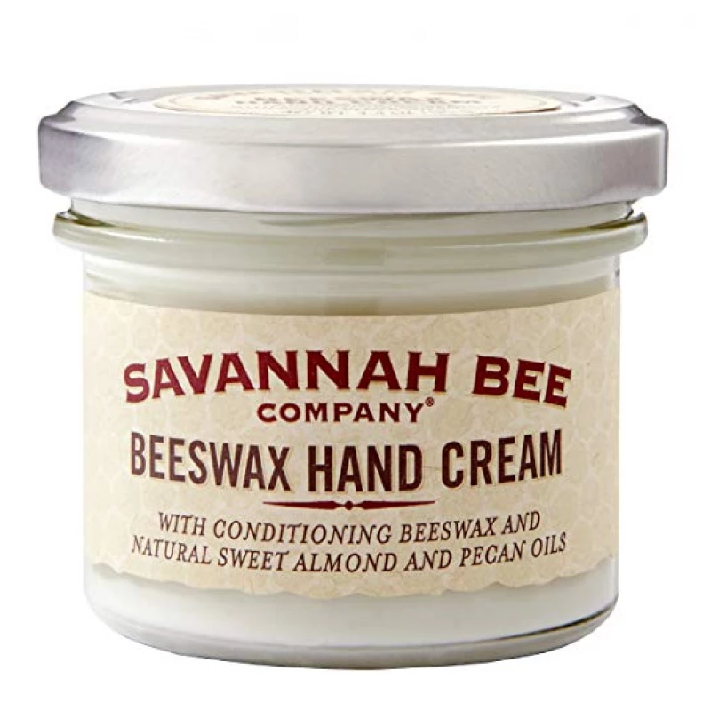 Savannah Bee Company Beeswax Hand Cream - سافانا بي